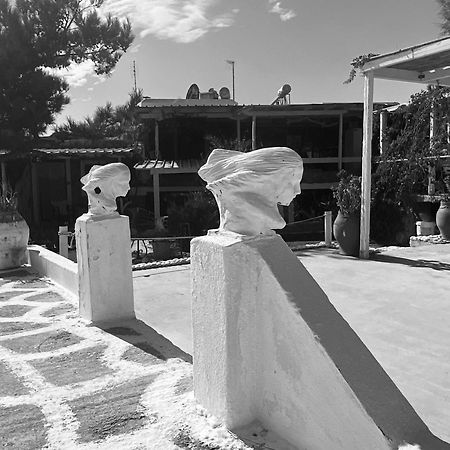 Anatoli Studios Schoinoussa Bagian luar foto