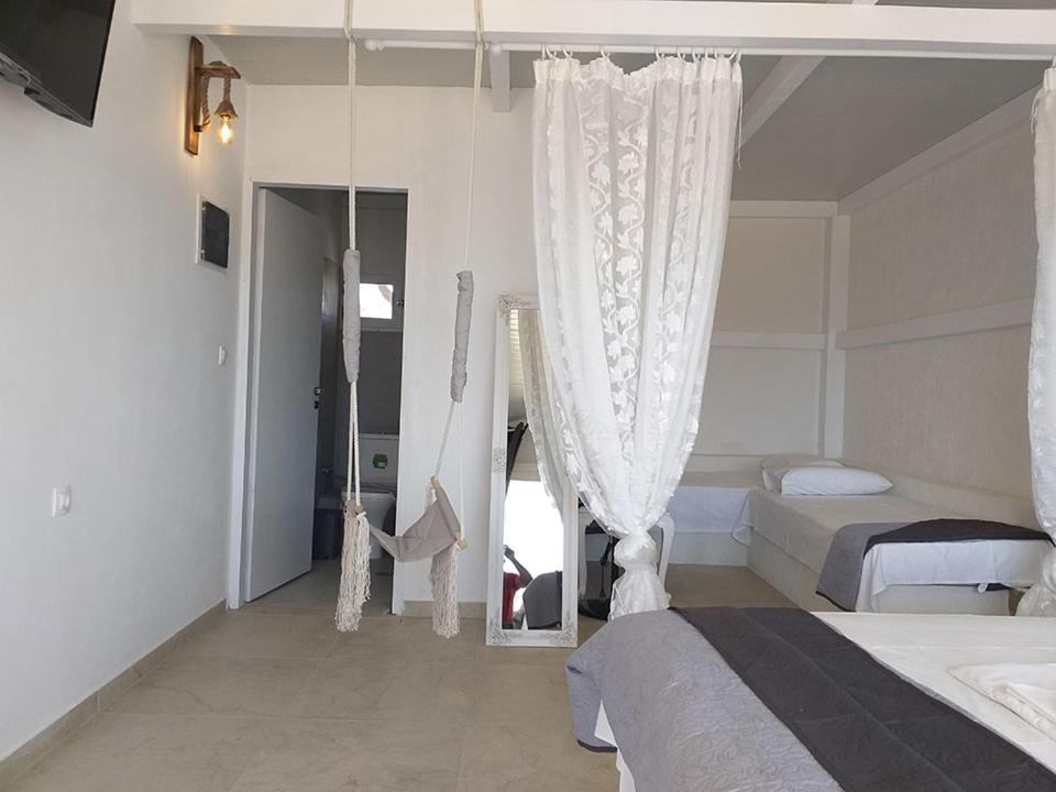 Anatoli Studios Schoinoussa Bagian luar foto
