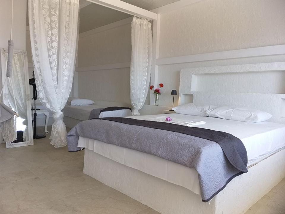 Anatoli Studios Schoinoussa Bagian luar foto