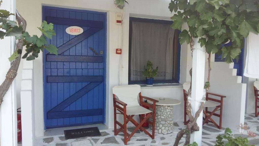 Anatoli Studios Schoinoussa Bagian luar foto